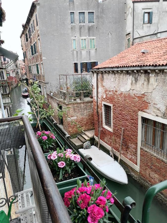 Apartamento Casa Pergoletto Venecia