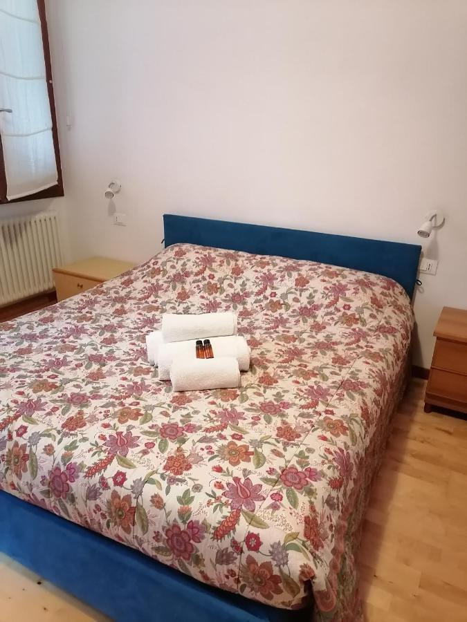 Apartamento Casa Pergoletto Venecia
